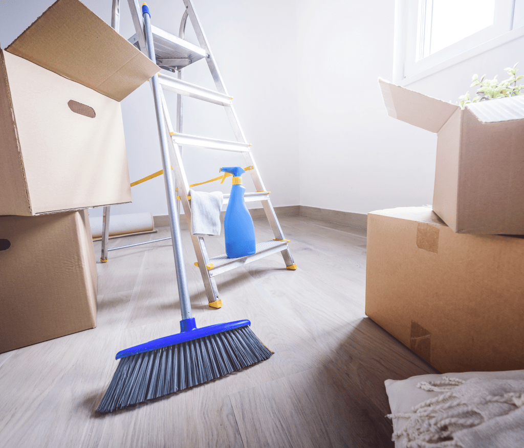 Mint Moving Clean Moving Deep Clean - Cleanspot LLC - Cleaning Services in Northern ...
